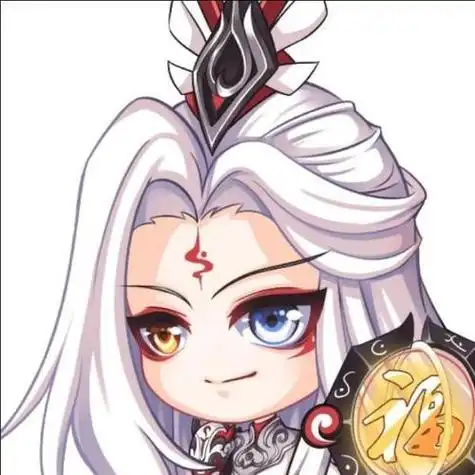 王者荣耀后羿卡通头像