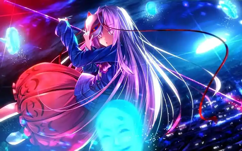 [补丁修复系列]秦心 界面补丁修复展示