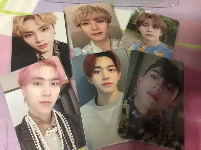 出威神k黄旭熙肖俊