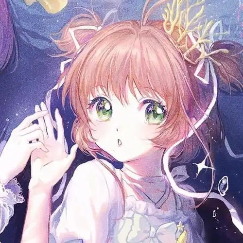 动漫多人闺蜜头像可爱小仙女 动漫头像图片大全 -【爱个性】