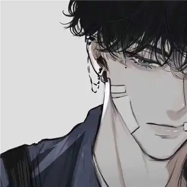 二次元超帅动漫男头合集最新