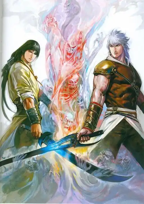 风云漫画聂风被步惊云拉开差距第二梦他没法认真修炼