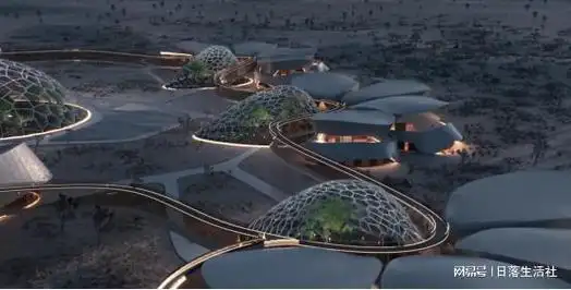 进入21世纪之后,已经有不少国家期待着,未来可以在火星上建造新的城市