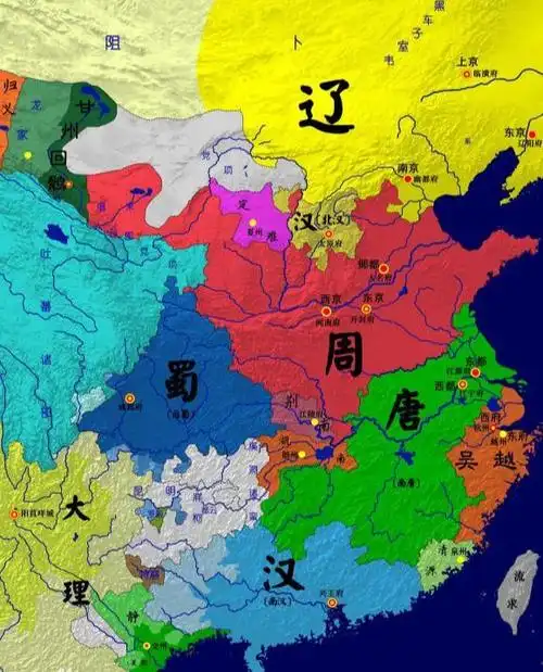 国号之大|国号如此重要,中国古代为什么还有朝代更改国号