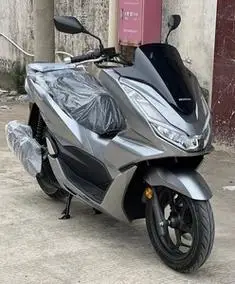 honda/本田 _ 进口本田pcx150巡航复古旅行大船大绵羊水冷大踏板越野