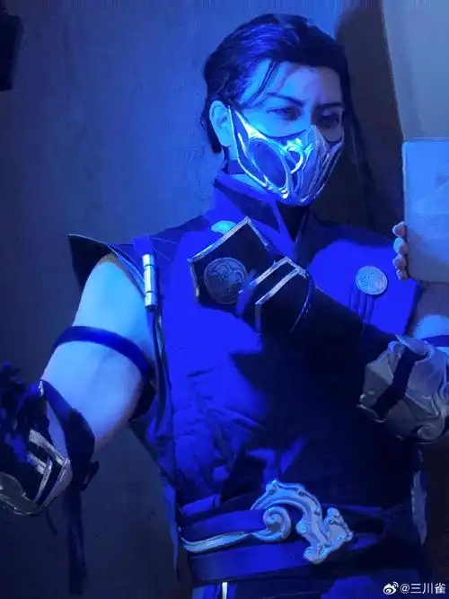 真人快打##避寒##cos