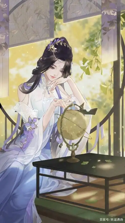 绝美古风壁纸,喜欢请抱走,不谢!