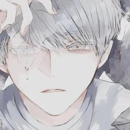 病娇美少年动漫头像