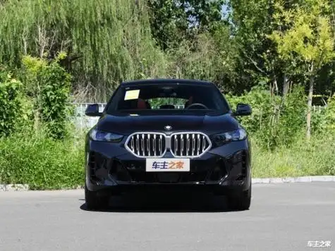 广州宝马进口x6团购价格80万起欢迎到店试驾