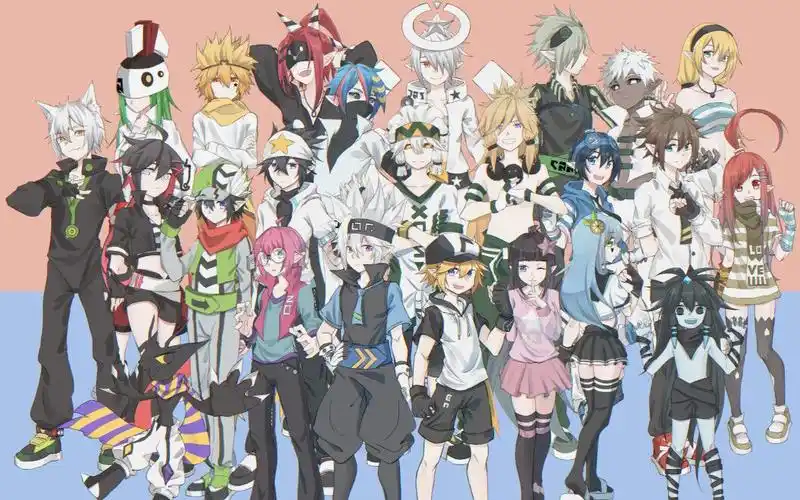 祝凹凸世界三周年快乐!什么?花絮?那种东西才没有呢!