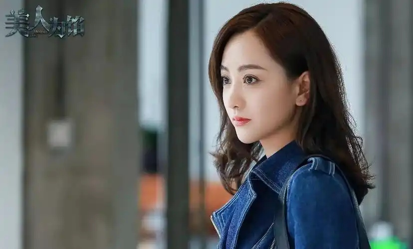 比如《美人为馅》系列,《美人制造》等等,都是杨蓉担纲女主的电视剧