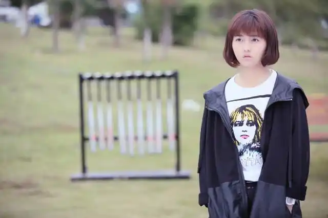 《我们的少年时代》王俊凯穿女装!真的很美!