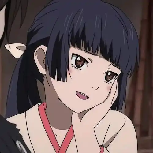 女生头像动漫 看到别人被爱的时候也很想哭_侵权_网络_来自