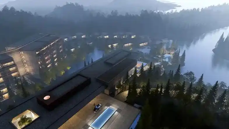 美宿2024国内新开顶奢酒店