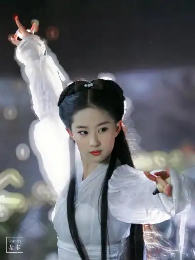 2006《神雕侠侣》黄晓明版~小龙女~刘亦菲