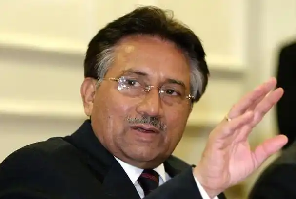 穆沙拉夫:他对中国的深厚友谊和坚持原则穆沙拉夫,巴基斯坦前总统