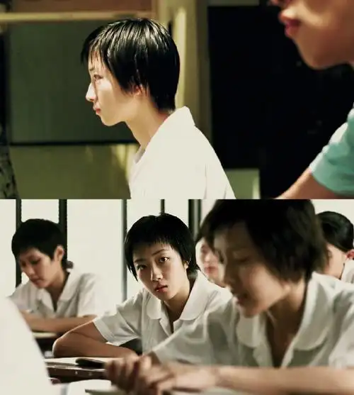 陈柏霖 x 桂纶镁 | 蓝色大门我的青春一直都停留在那个夏天