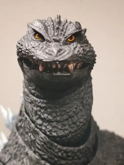 终焉大帝shmonsters终焉哥斯拉2004