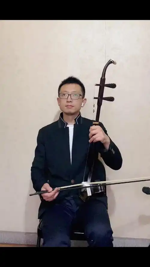 《母亲》f调(6.3)弦 二胡 弘扬国乐 正能量