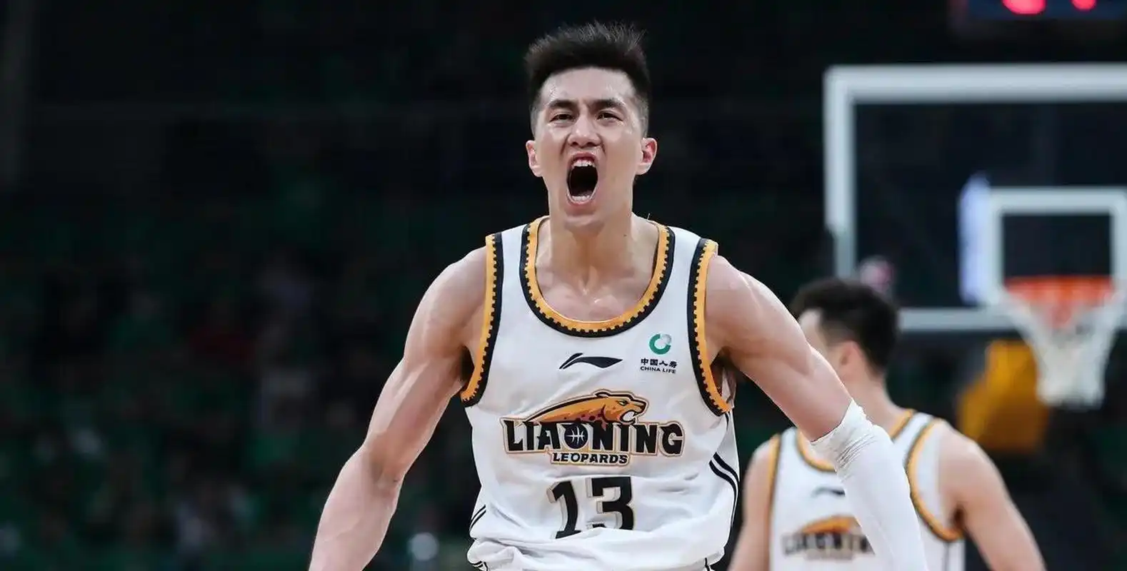 在15日晚辽宁男篮106比70狂胜浙江男篮的比赛中独取24分之后,郭艾伦在