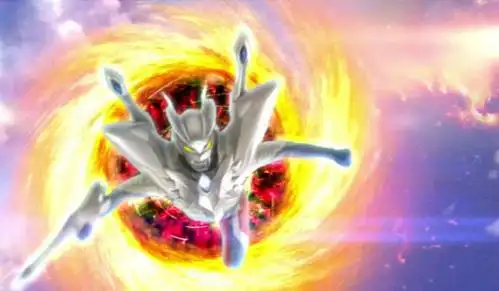 赛罗奥特曼的终极铠甲,只知道能够穿越时空吗?