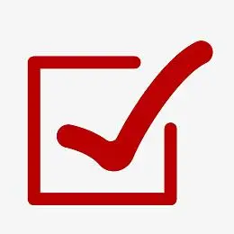 png方框里的对勾√pngpsdpng正确对错符号图标素材pngpng手指指向正确