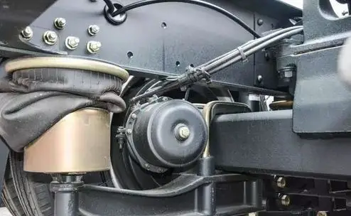 "楔式制动器"一种夹缝中生存的刹车方式介绍