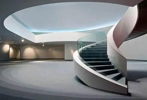 水泥森林里的蘑菇建筑