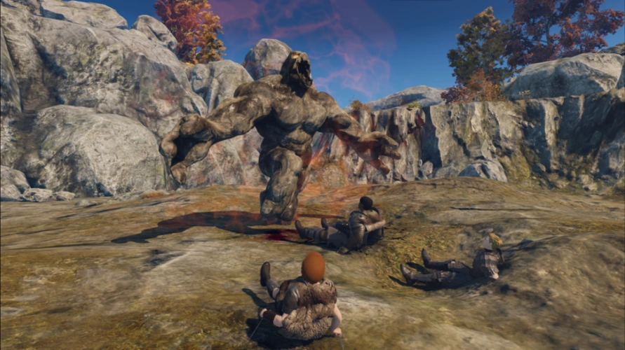 因热爱而追梦15名少年与黑荆棘角斗场的故事