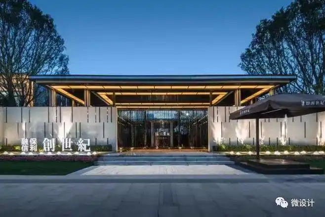 180款史上最全景观大门集锦你想要的都有了