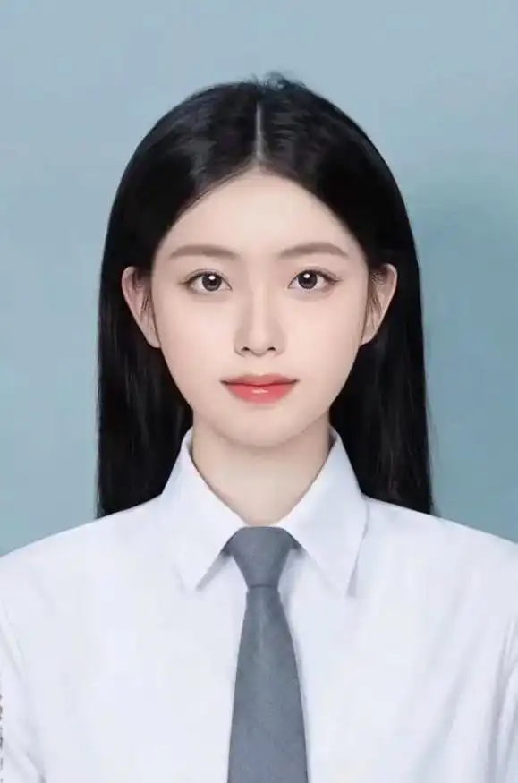 可修各类证件照形象照.#p图 #ps修图 #人像精修 #职业 - 抖音