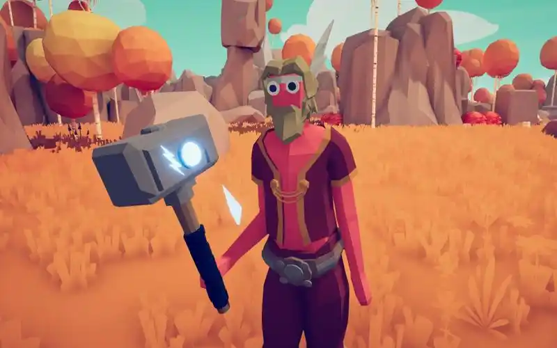 【全面战争模拟器】雷神vs全兵种