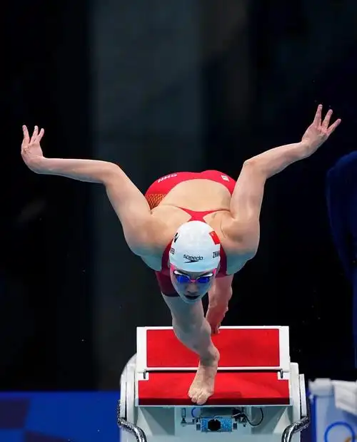 我在现场·我在东京拍奥运|"梦想成真"的记录者