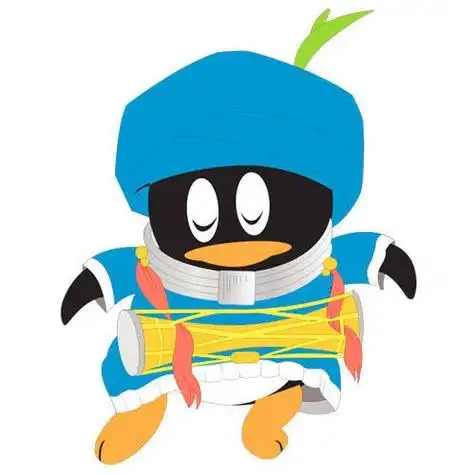 qq初始企鹅头像图片第1页