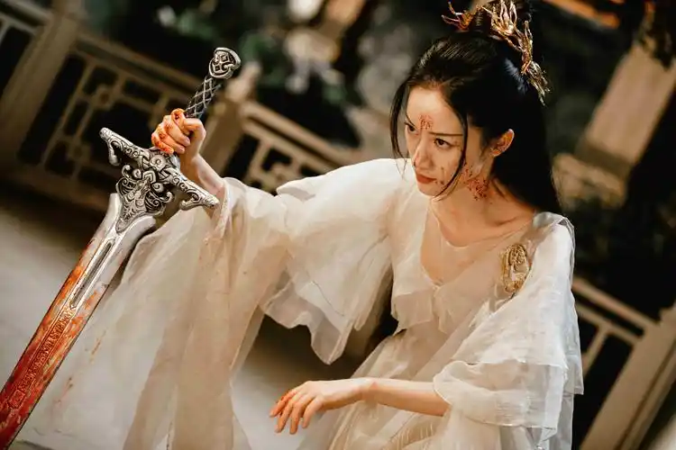 郭晓婷苍兰诀收官演技口碑双丰收观众妥妥剧抛脸