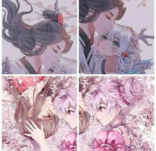 情侣头像王者荣耀王者可爱cp头像情侣