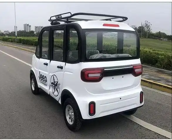 新能源老人代步电动车品牌