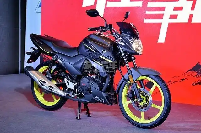 雅马哈ybr150z/新ys150上市,0.858万起!