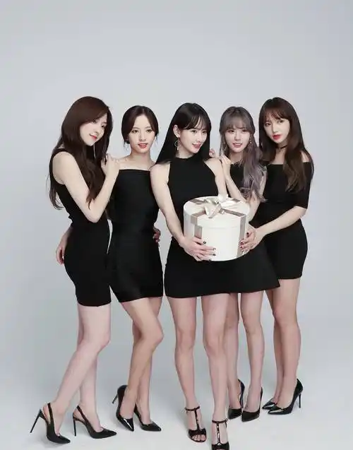 足够美丽的金炫廷国外女歌手,女子演唱组合宇宙少女成员.