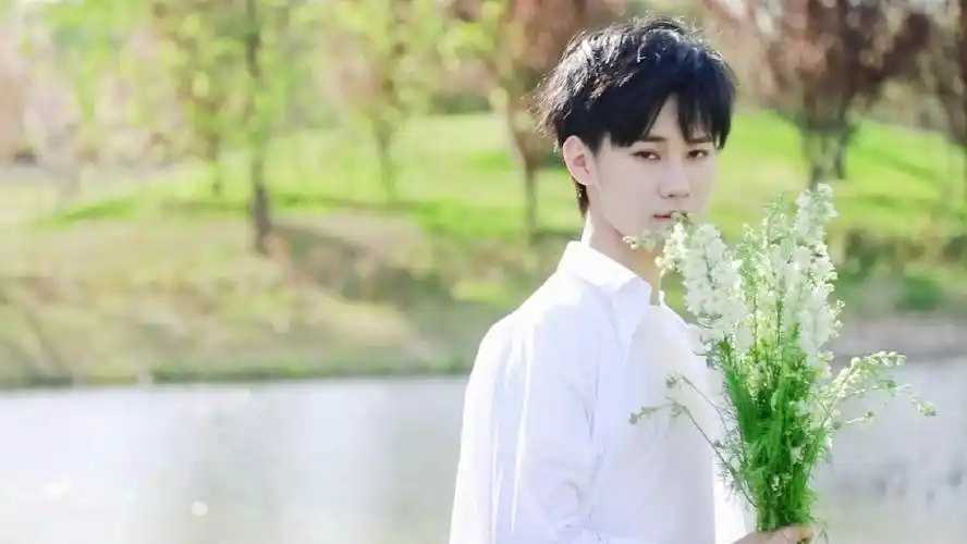 所爱隔山海 by柏林张真源橙光素材 - 堆糖,美图壁纸兴趣社区