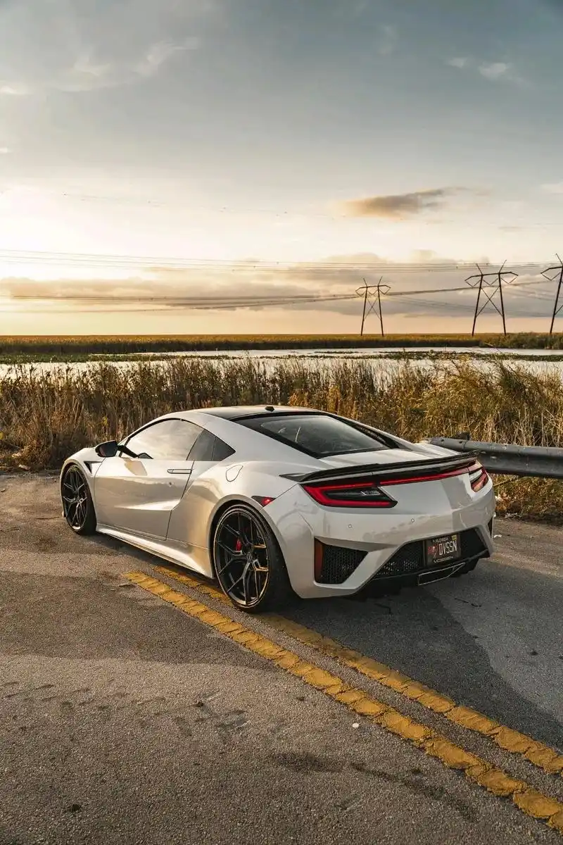 经典作品制作,怎能不爱#讴歌nsx  - 抖音