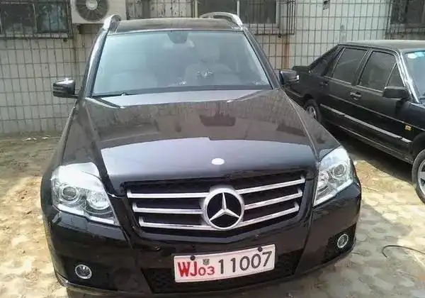 车牌还分颜色?90%的人还分不清!