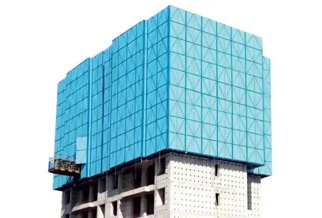 铝模爬架是什么东西