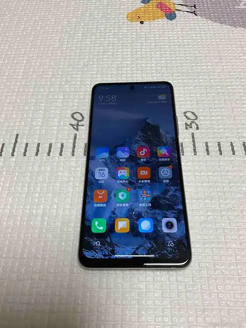 买给丈母娘的红米note10pro