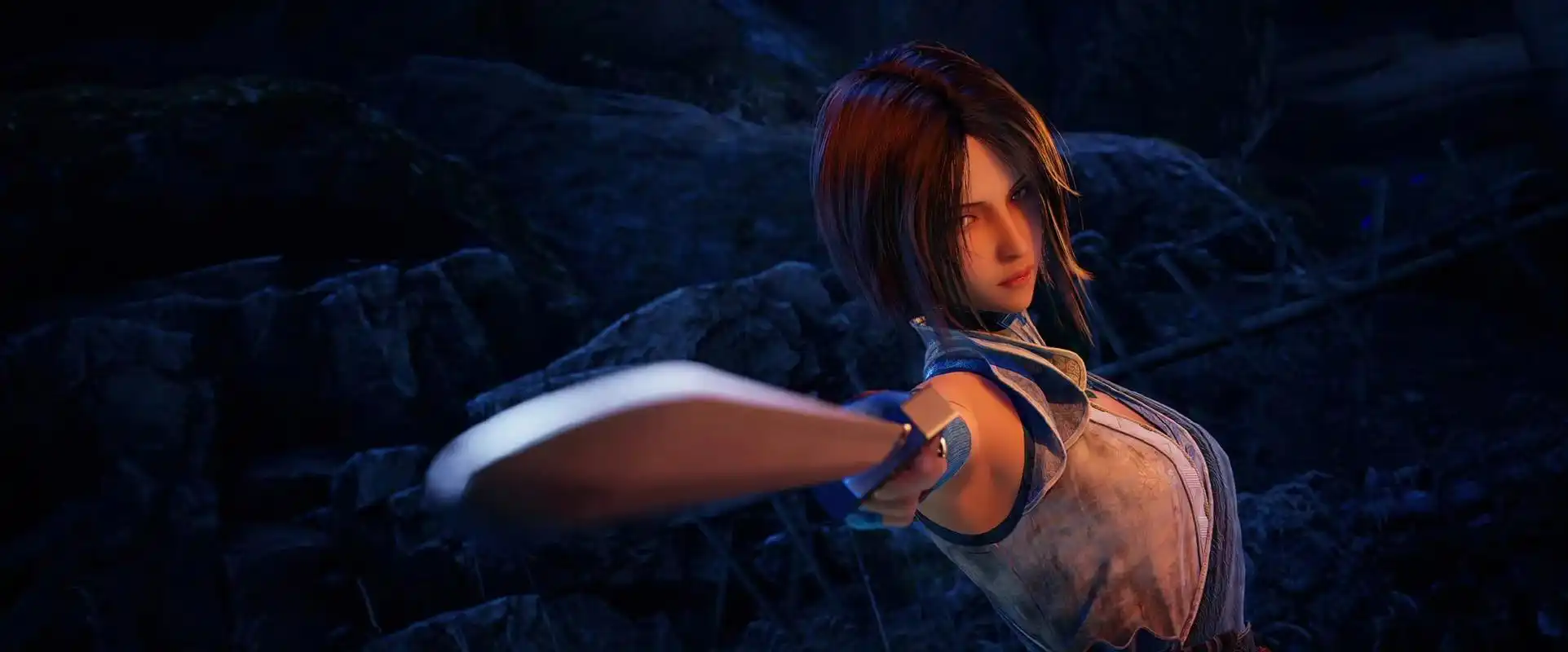 画江湖之不良人女主角[姬如雪]#画江湖之不良人#