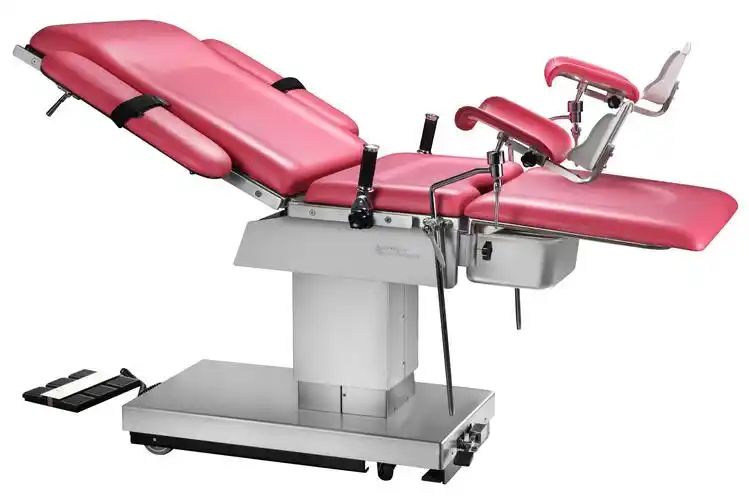 供应批发 液压多功能科床产床 电动妇科手术床