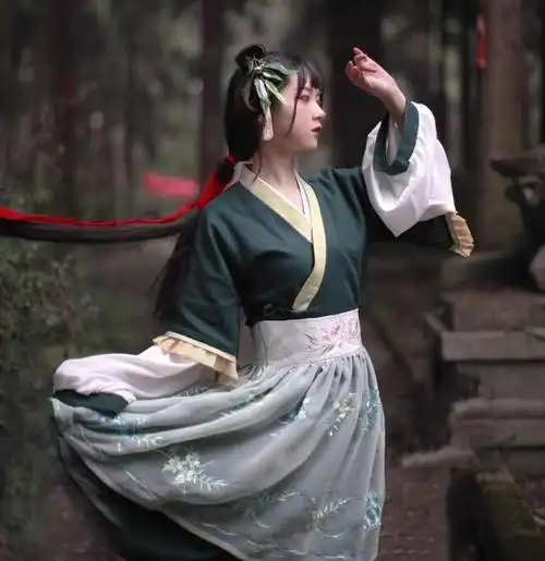 三里空山原创阿箐cos发饰全新