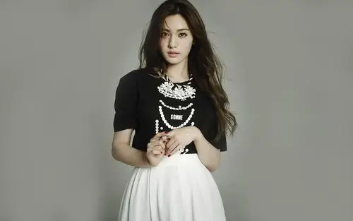 韩国美女林珍娜性感写真电脑桌面壁纸下载