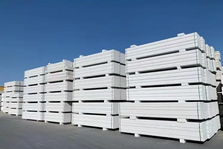 加气混凝土板材优点-内蒙古汇方新型建材有限公司