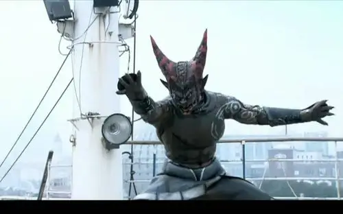 铠甲勇士刑天幽冥魔大百科沙鲁克和巴萨帝